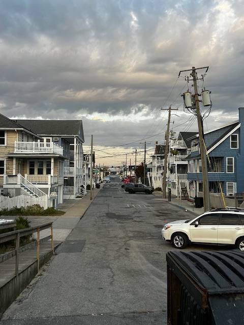 8th Street view from the Boardwalk