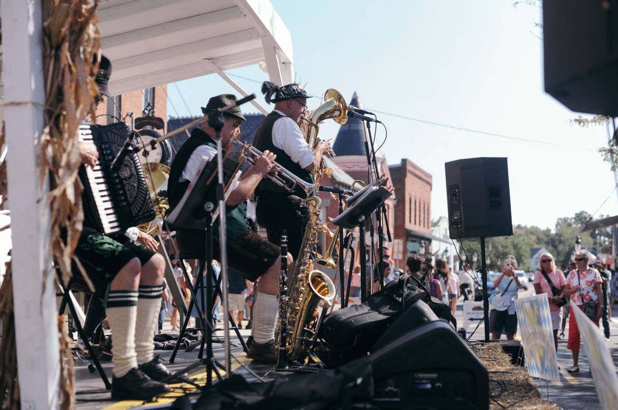 Berlin OKtoberfest in Berlin Md