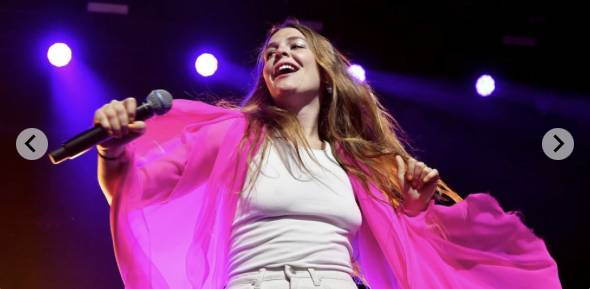 Maggie Rogers Silent Auction Tickets - Art League of Ocean City MD