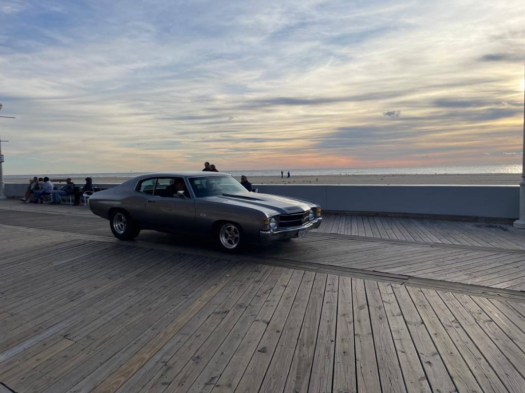 Cruisers-in-Ocean-City