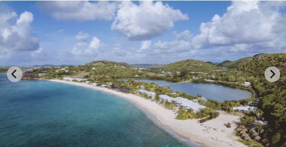 up to 3 rooms for 7-10 nights in antigua silent auction