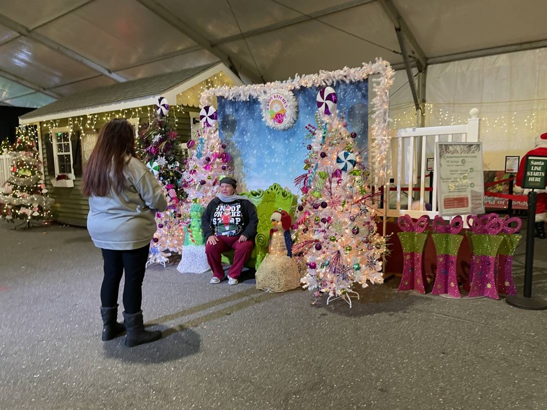 Winterfest of Lights in Ocean City