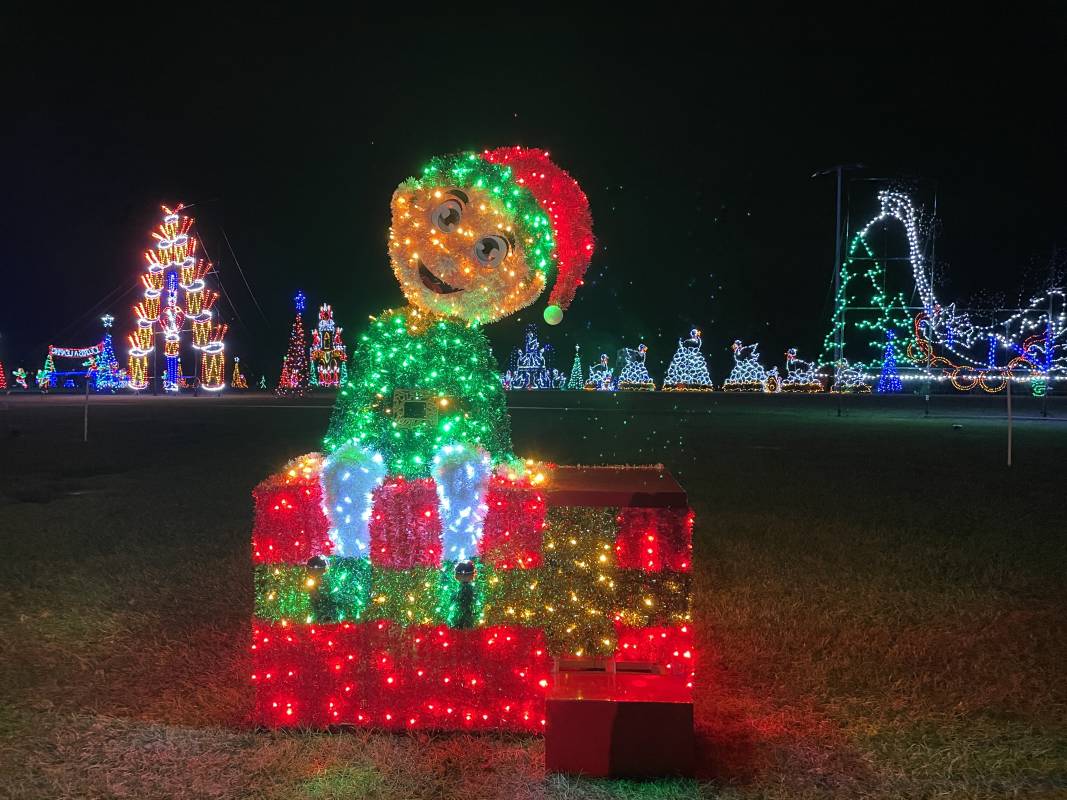 Winterfest of Lights in Ocean City