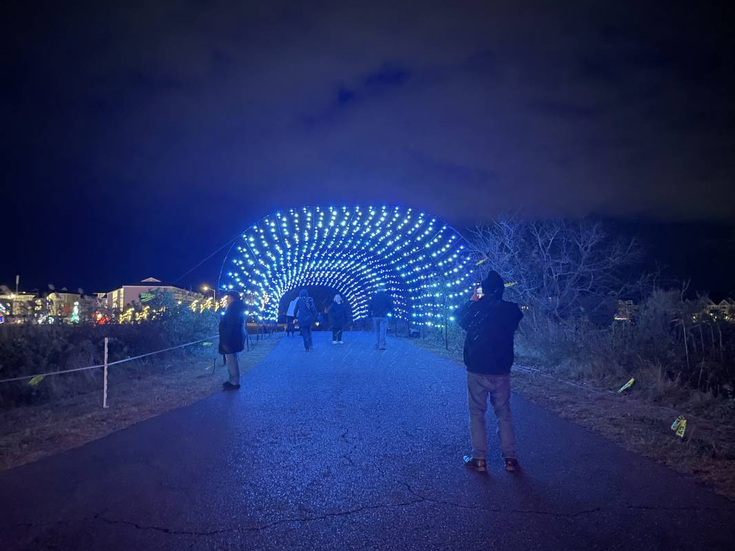 Winterfest of Lights in Ocean City