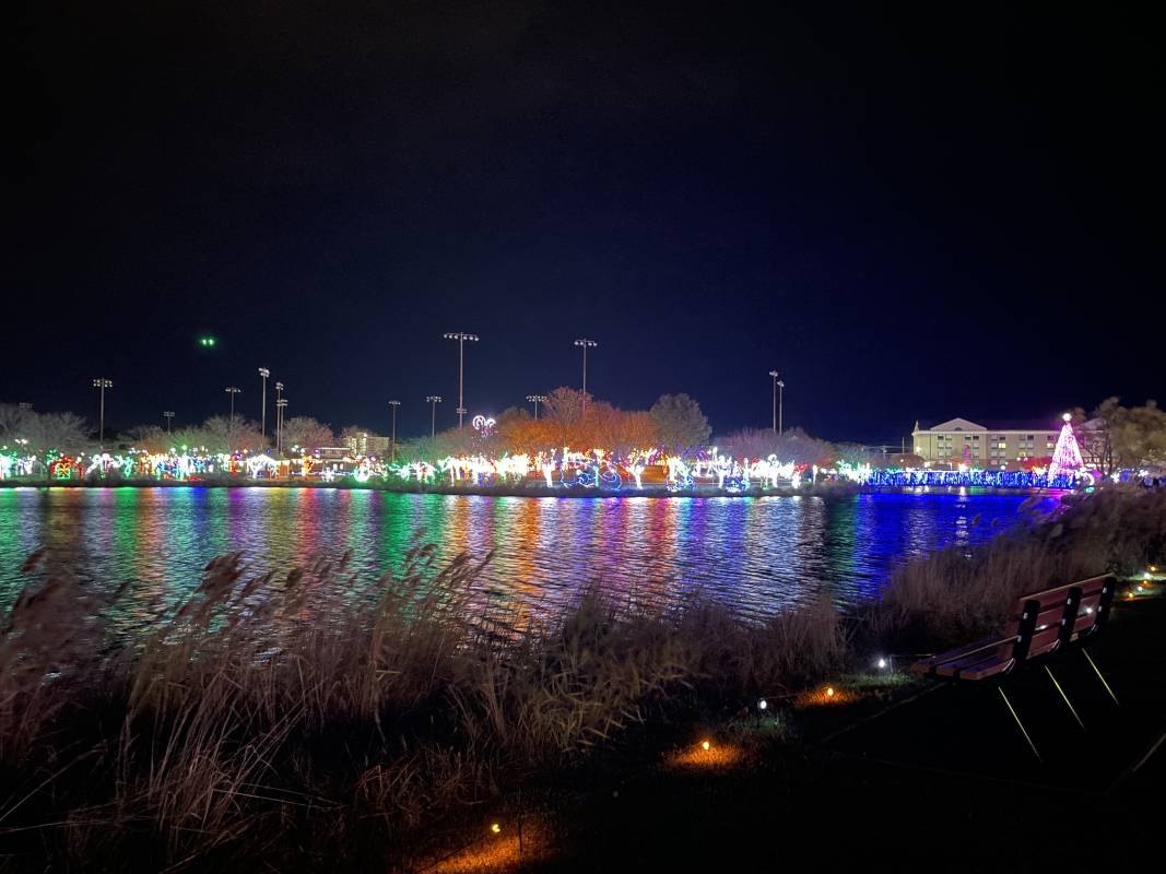 Winterfest of Lights in Ocean City