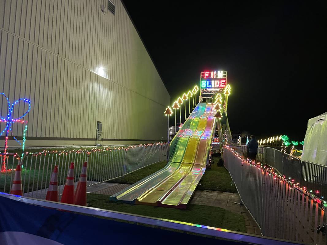 Winterfest of Lights in Ocean City