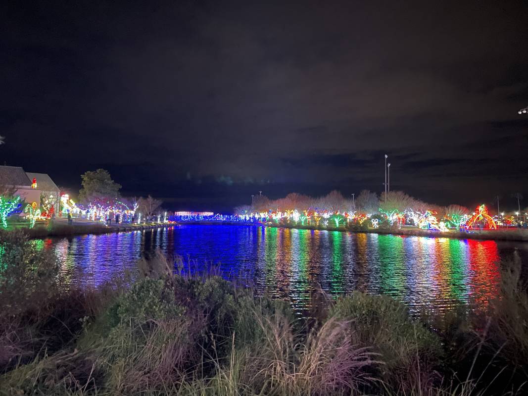 Winterfest of Lights in Ocean City
