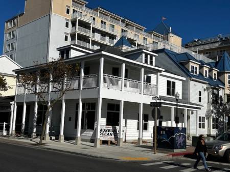 Ocean City Museum on Dorchester Street