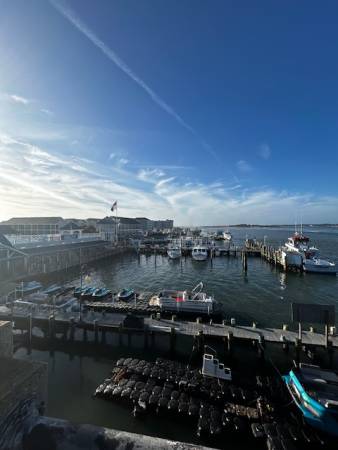 bayside view from the Route 50 bridge