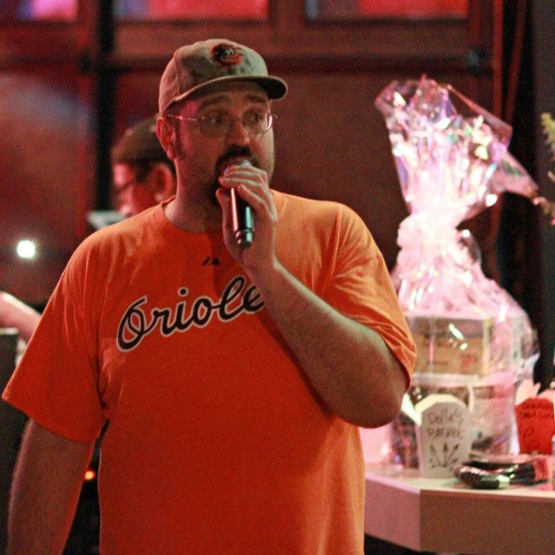 DJ Bigler is hosting the party - so get ready to dance!