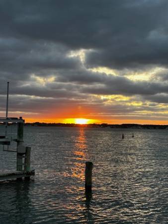 sunset picture