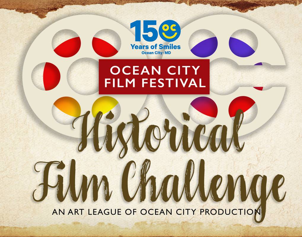 Ocean City Historical Film Challenge