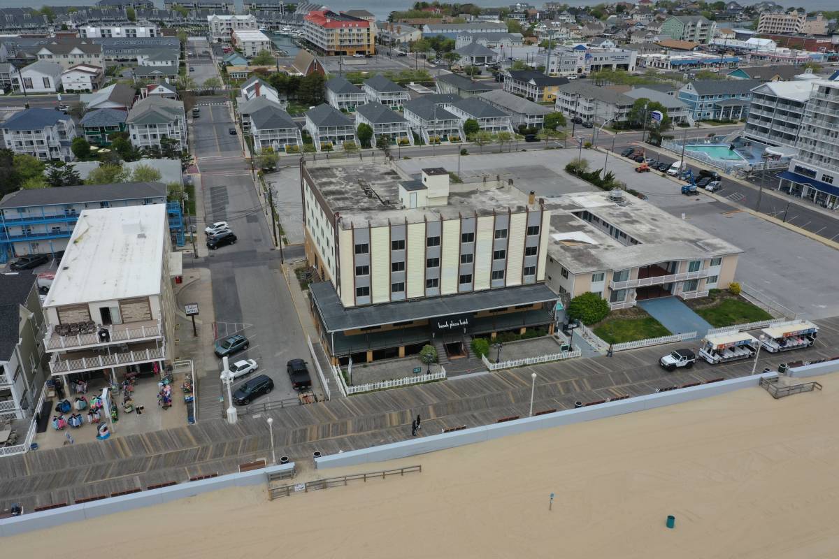 Philips beach plaza