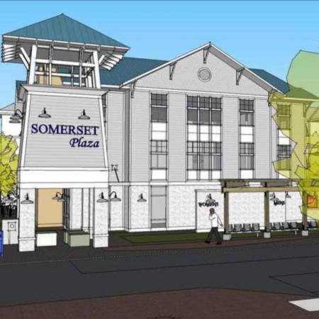 OCPD building rendering