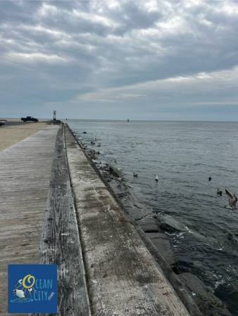 Inlet area