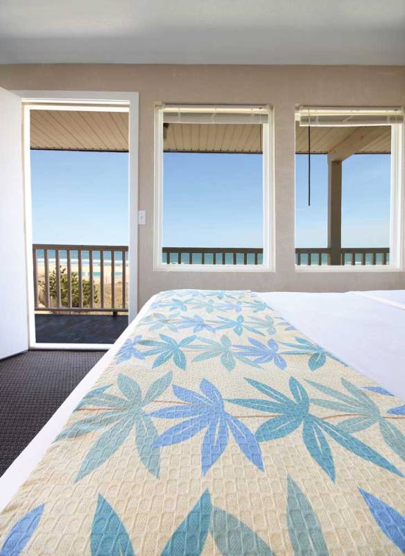 oceanfront-view room seabonay ocean city md