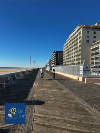 Biking on the OC boards