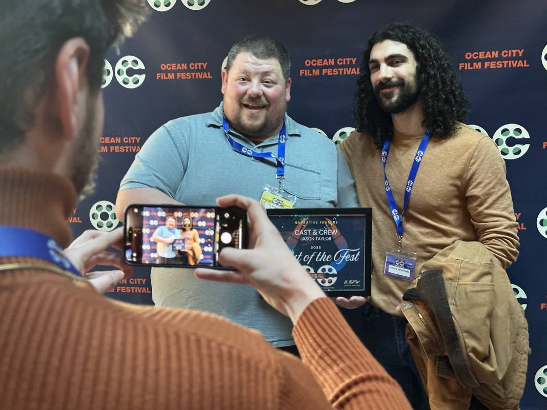 Ocean City Film Festival Winners