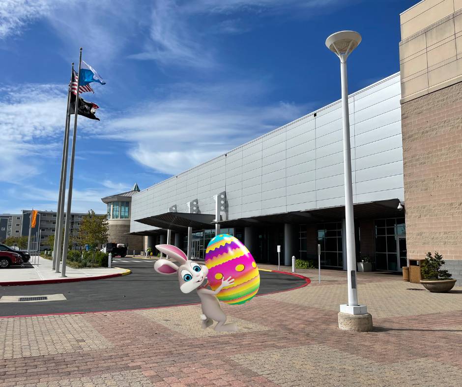 Easter at the Convention Center Ocean City Md