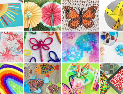 Free Kids Craft Saturdays