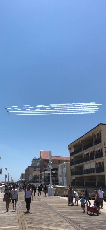 Ocean City Air Show