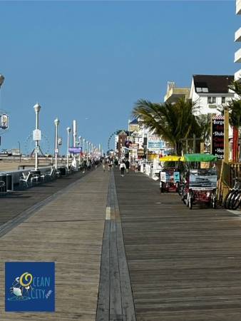 OC Boardwalk view