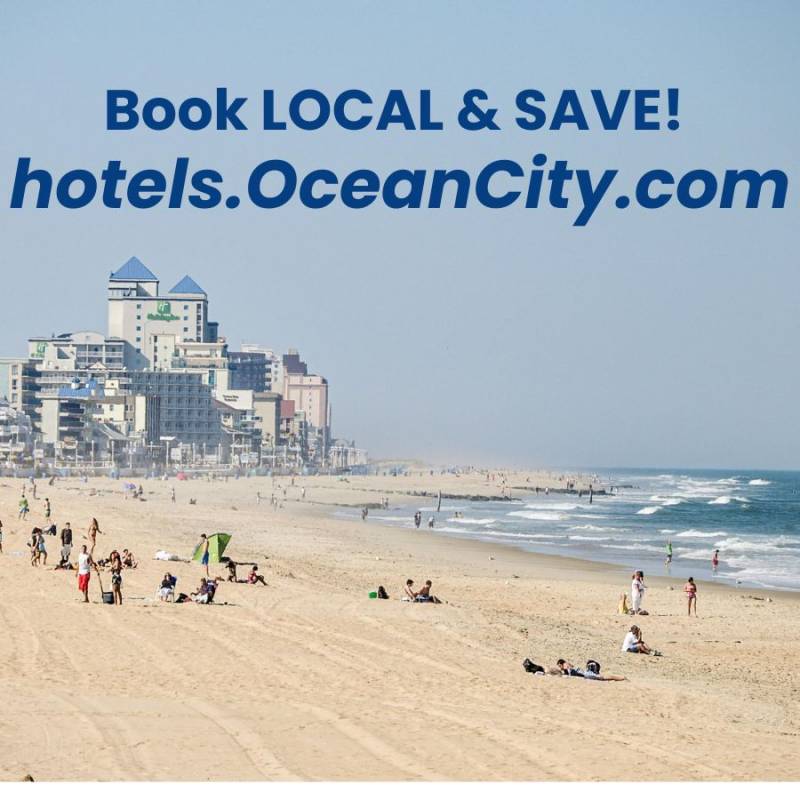 Book Ocean City hotels direct and unlock exclusive trails like $5 Orange Crushes and craft beers