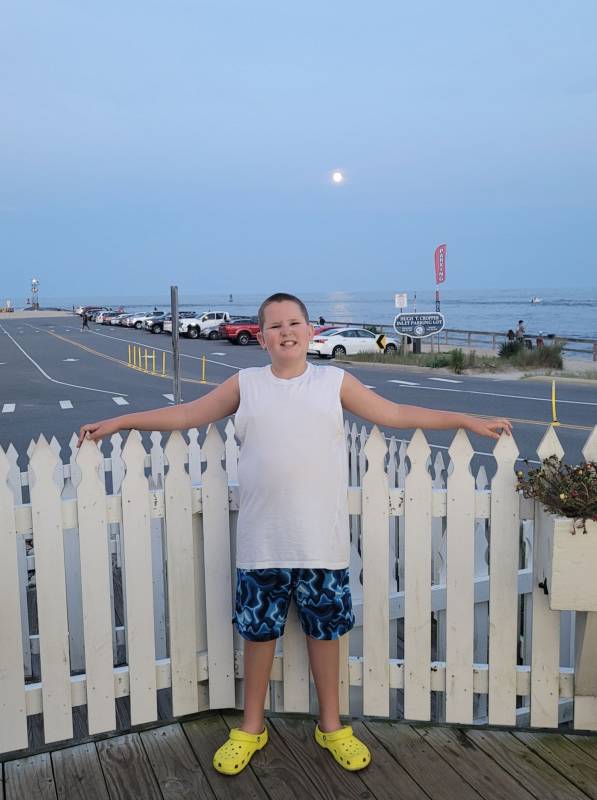 Photo Friday Amanda Creasy Taking in all Ocean City has to offer