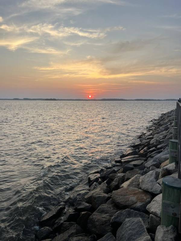 photo friday sunrise