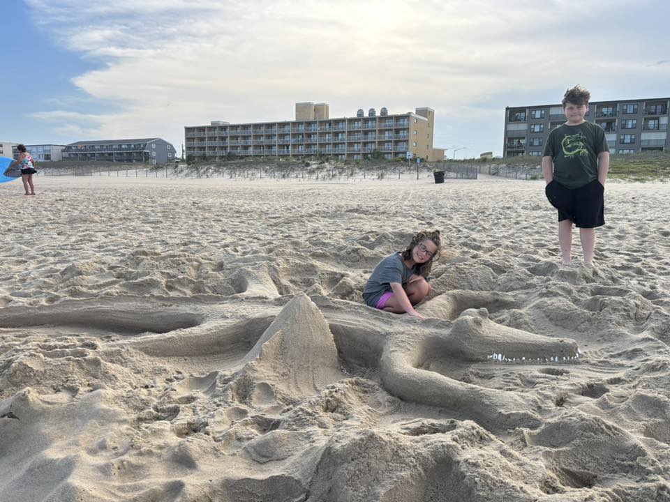 photo Friday beach