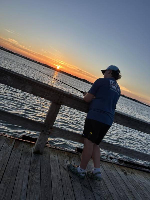 Photo Friday fishing