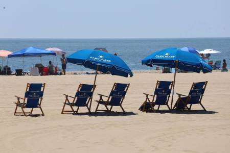 Park Place Hotel, Ocean City, Maryland