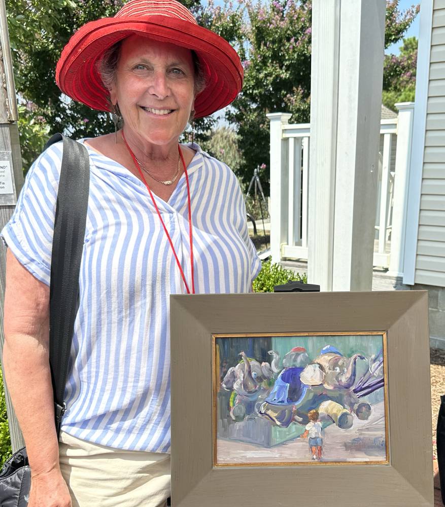 Art League Erica DeHart