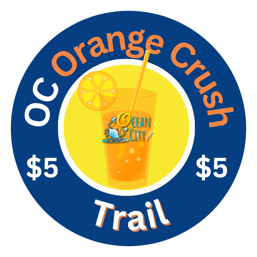OC Orange Crush Trail logo