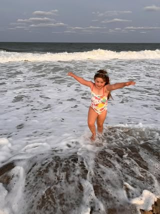 Photo Friday Sara Boyer Summer evenings at the beach are the best 