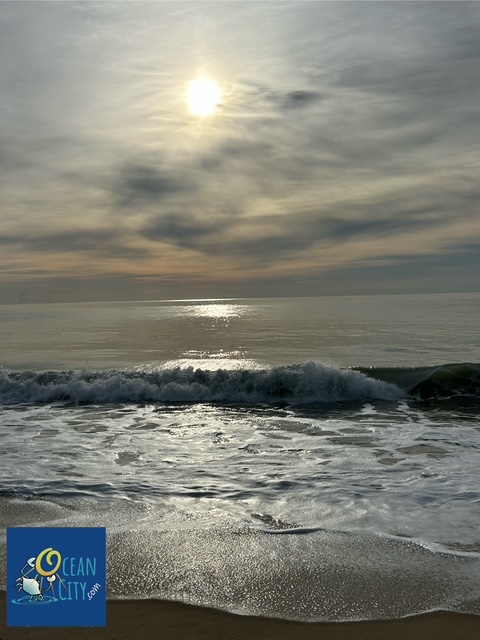 beach sunrise