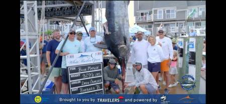 White Marlin Open 2025, Ocean City, Maryland