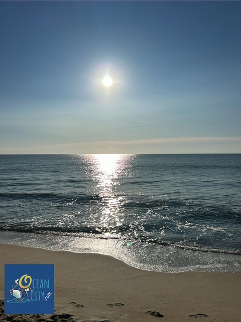 Beach sunrise 2