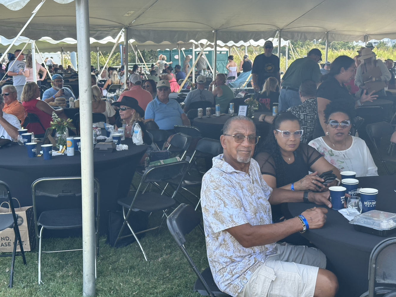 Inaugural Ocean City MD Seafood Festival