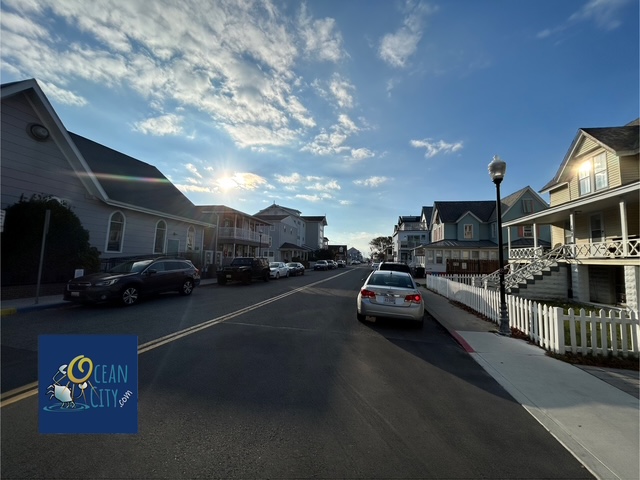 Talbot Street view