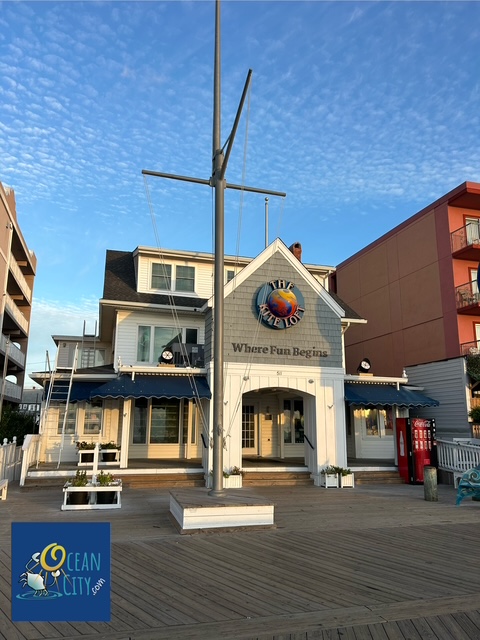 The Kite Loft