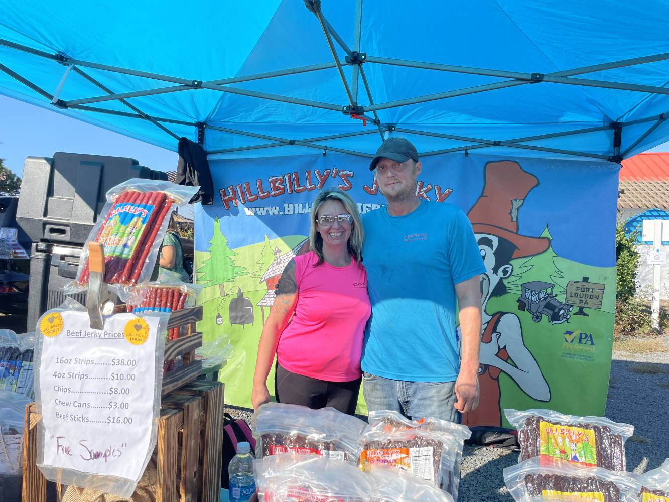 Hillbilly’s Jerky