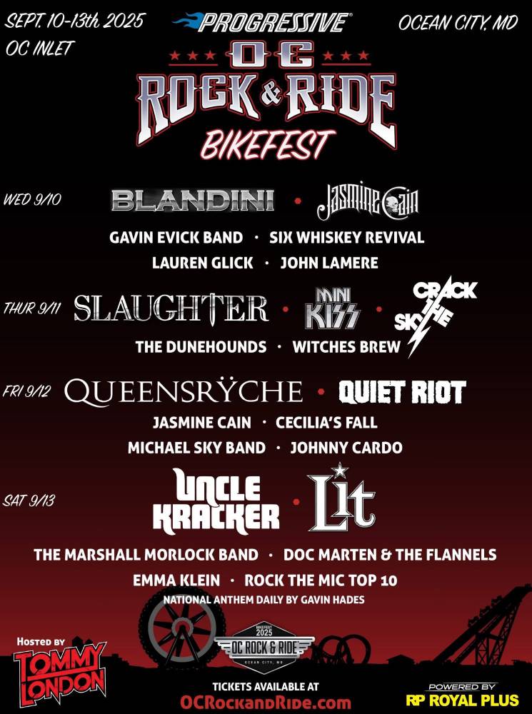 oc rock and ride and bikefest info