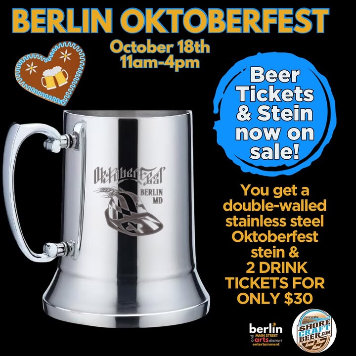 Berlin’s oktoberfest