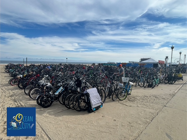 Bike racks