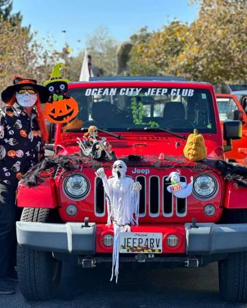 jeep parade ocean city maryland 