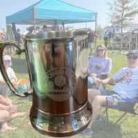 octoberfest stein
