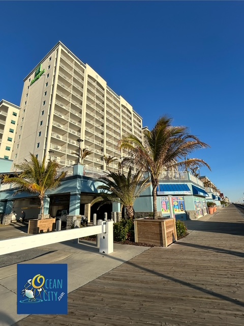 Holiday Inn hotel