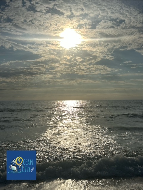 beach sunrise