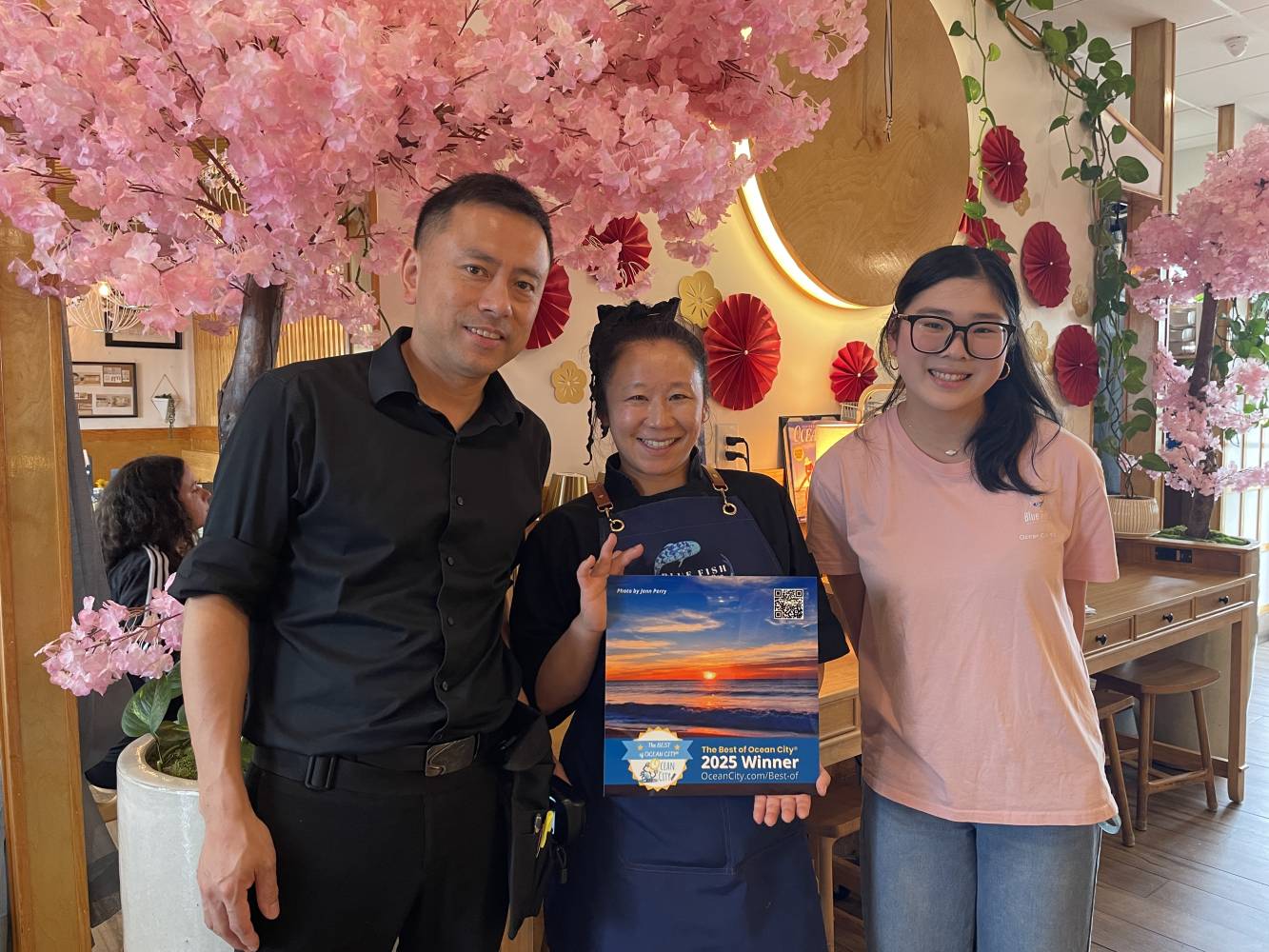 The Best of Ocean City® Contest winners are announced